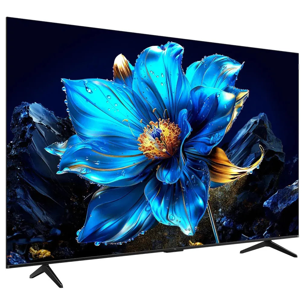 Televisor TCL QLED 75P7K | Google TV | 75" | 4K | HDMI | USB | Wi-Fi | Bluetooth