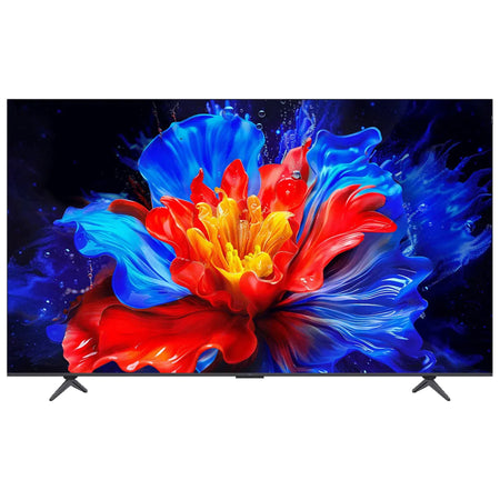 Televisor TCL QLED 85P8K | Google TV | 85" | 4K | HDMI | USB | Wi-Fi | Bluetooth