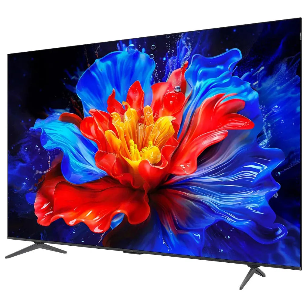 Televisor TCL QLED 85P8K | Google TV | 85" | 4K | HDMI | USB | Wi-Fi | Bluetooth