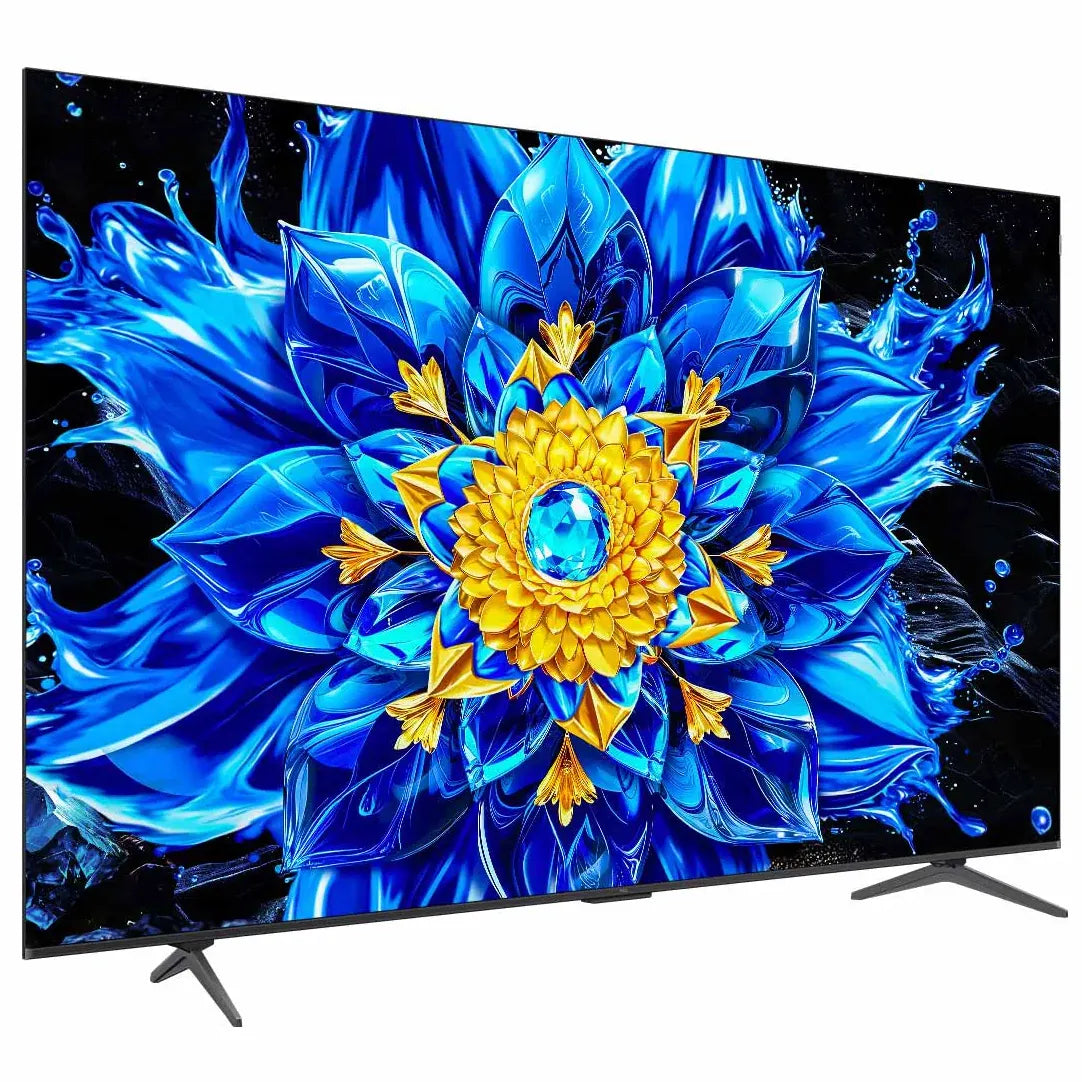 Televisor TCL QLED 85P8L | Google TV | 85" | 4K | HDMI | USB | Wi-Fi | Bluetooth