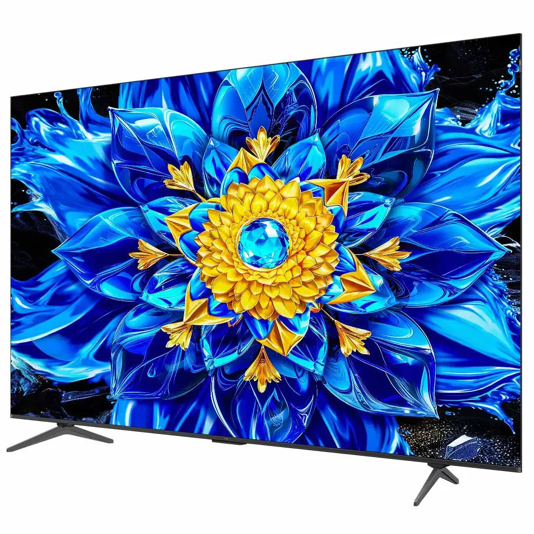Televisor TCL QLED 85P8L | Google TV | 85" | 4K | HDMI | USB | Wi-Fi | Bluetooth