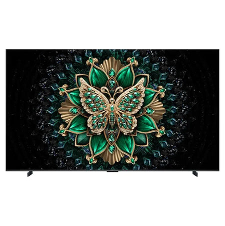 Televisor TLC MiniLED 98C6K | Google TV | 98" | 4K | HDMI | USB | Wi-Fi | Bluetooth