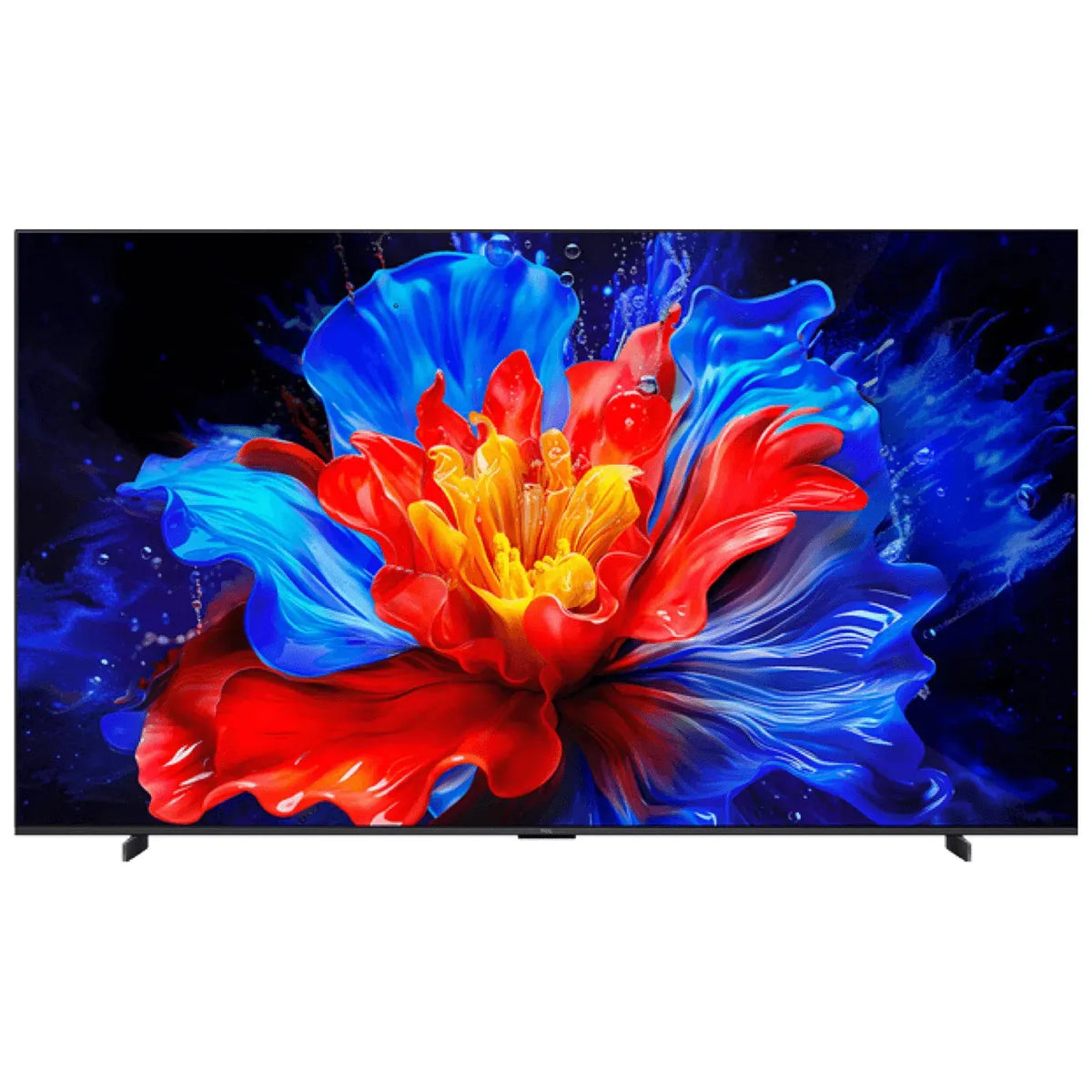 Televisor TCL QLED 98P8K | Google TV | 98" | 4K | HDMI | USB | Wi-Fi | Bluetooth