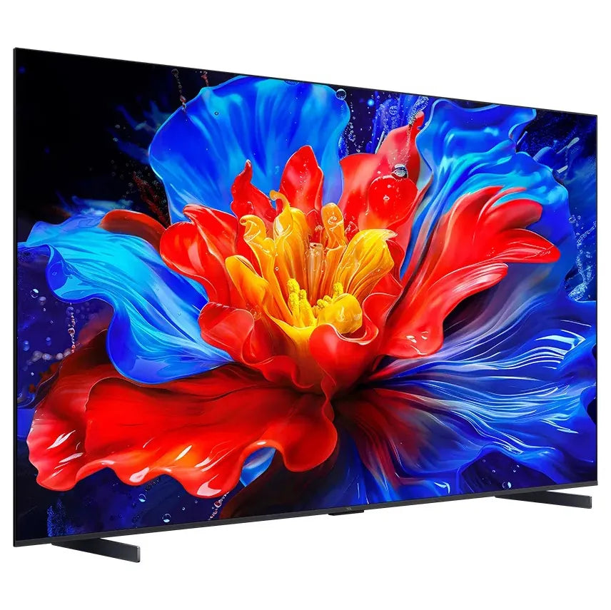 Televisor TCL QLED 98P8K | Google TV | 98" | 4K | HDMI | USB | Wi-Fi | Bluetooth