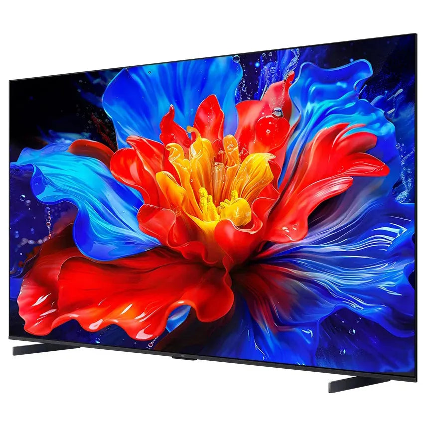 Televisor TCL QLED 98P8K | Google TV | 98" | 4K | HDMI | USB | Wi-Fi | Bluetooth