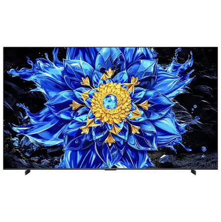 Televisor TCL QLED 98P8L | Google TV | 98" | 4K | HDMI | USB | Wi-Fi | Bluetooth