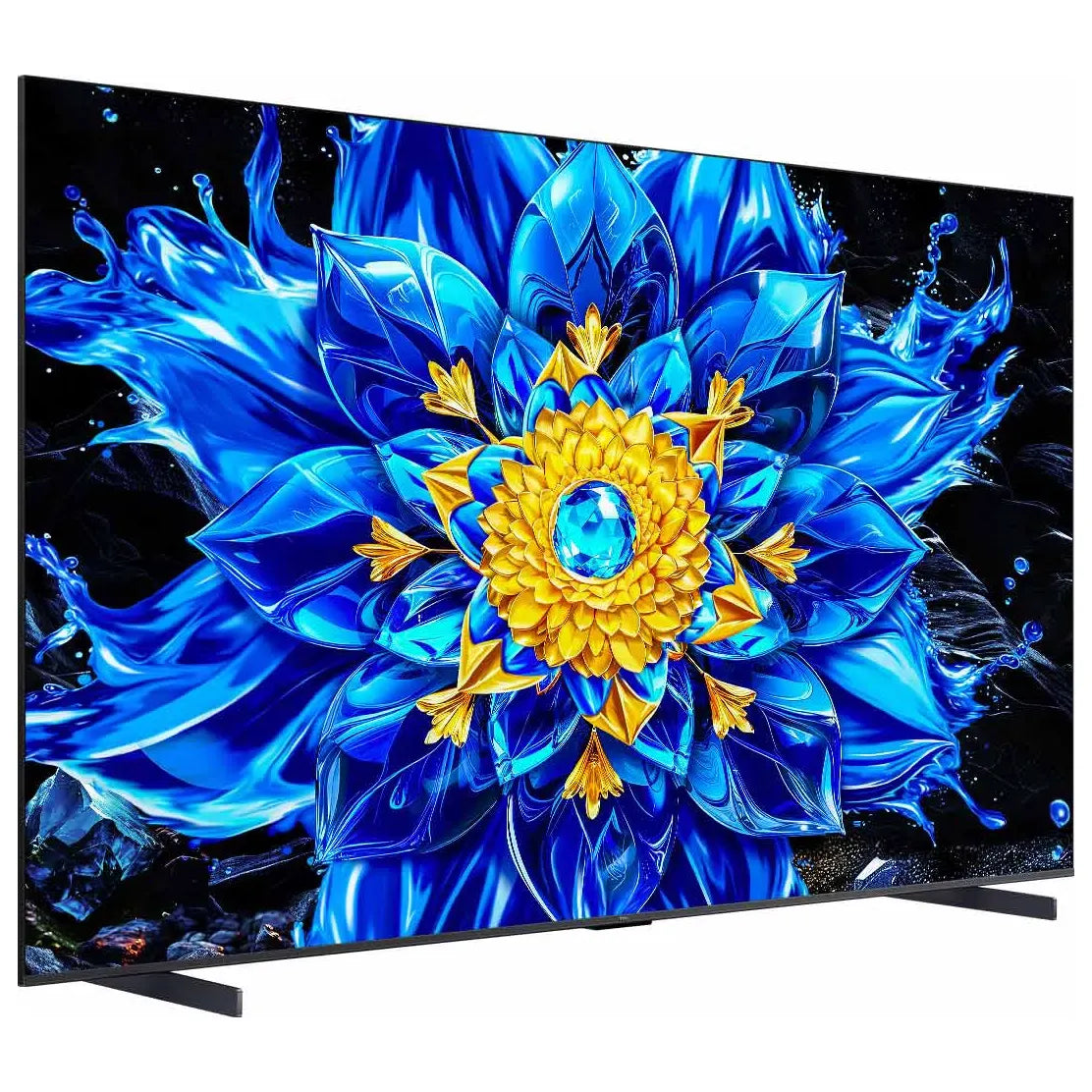 Televisor TCL QLED 98P8L | Google TV | 98" | 4K | HDMI | USB | Wi-Fi | Bluetooth