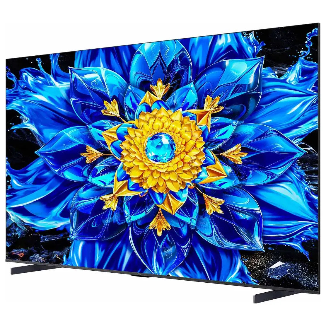 Televisor TCL QLED 98P8L | Google TV | 98" | 4K | HDMI | USB | Wi-Fi | Bluetooth