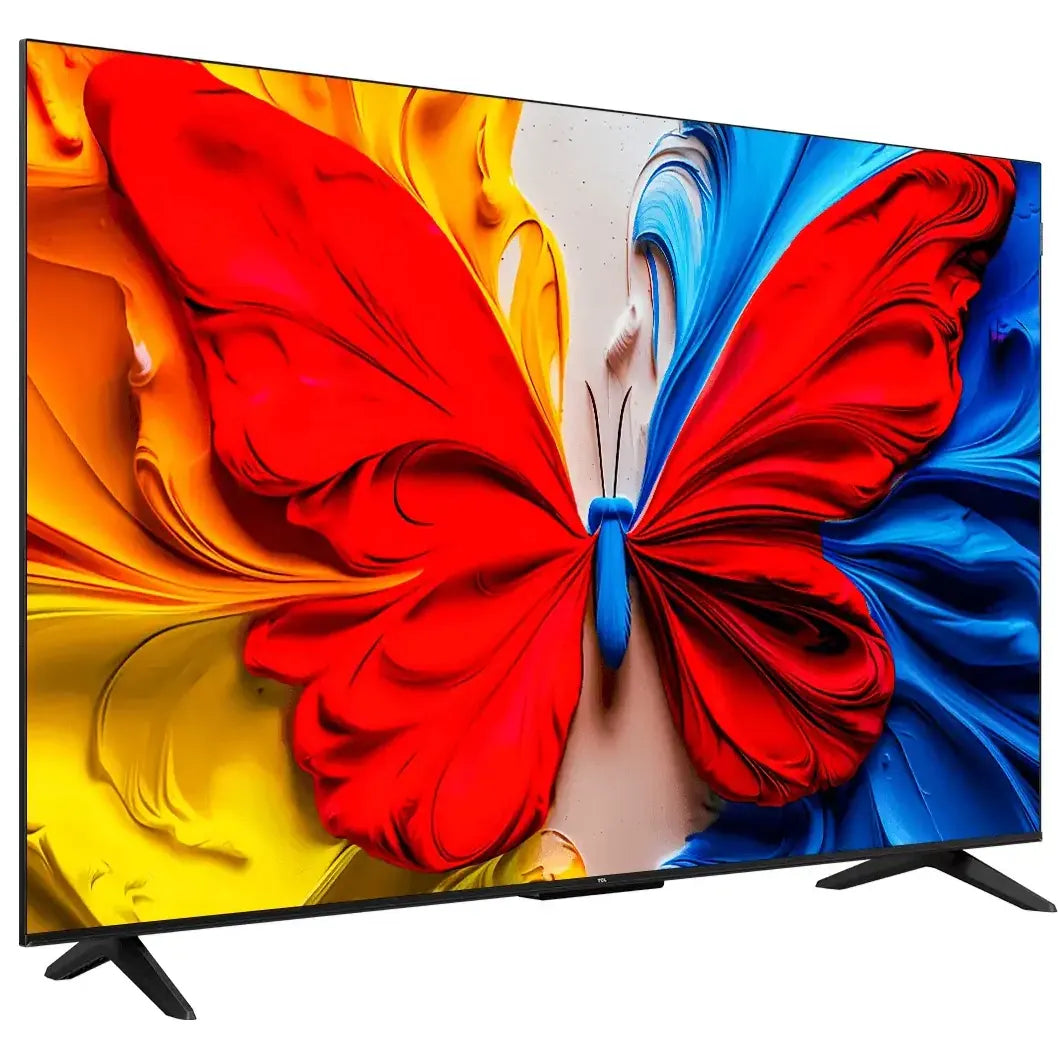 Televisor TCL QLED 50S5K | Android TV | 50" | Full HD | USB | HDMI | Bluetooth | DVB-T