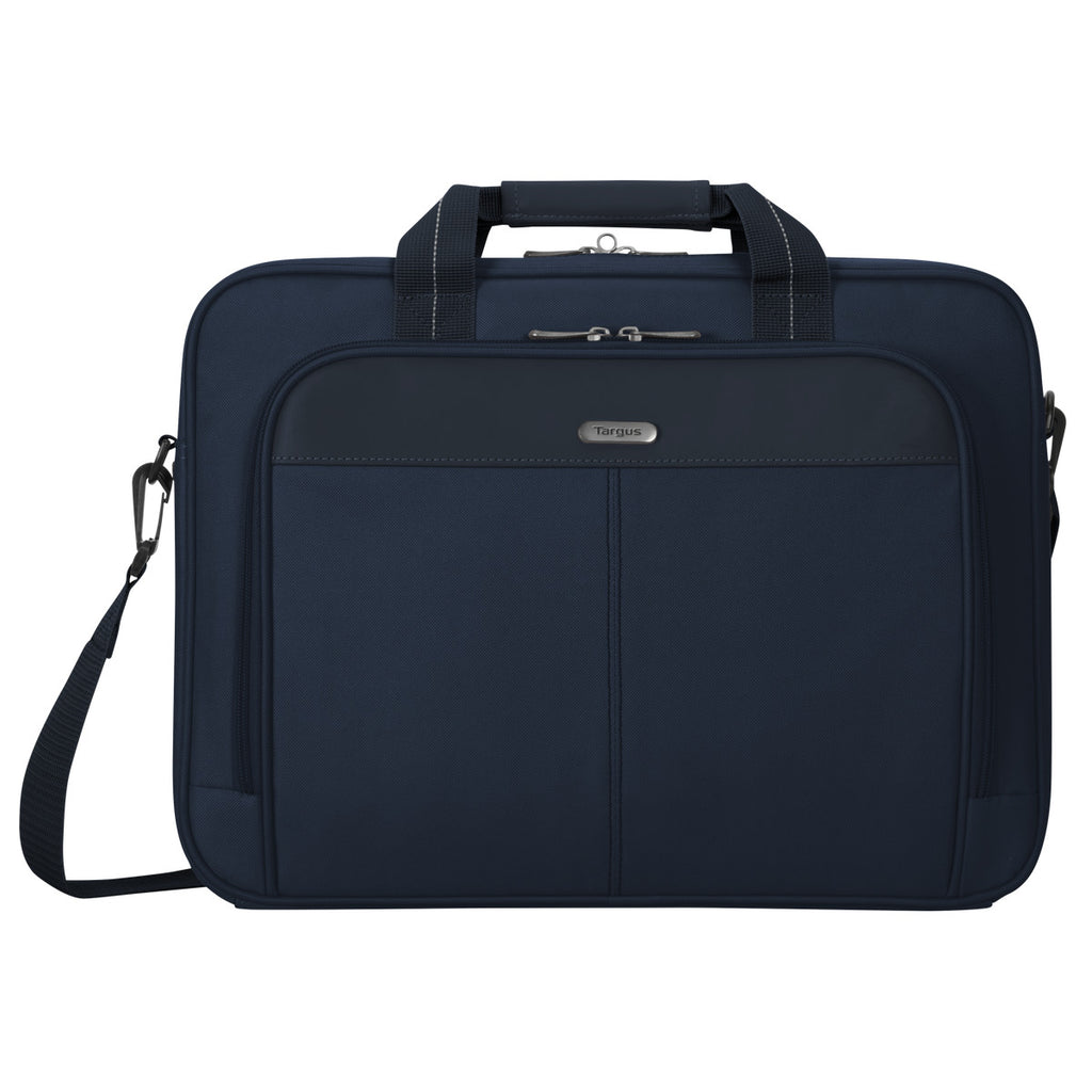 Maletin Targus Para Notebook | 16&quot; | Color Azul  Multimax Panama Computadoras Portatiles Laptops Dell Lenovo Apple ASUS MSI Huawei PSN0111293