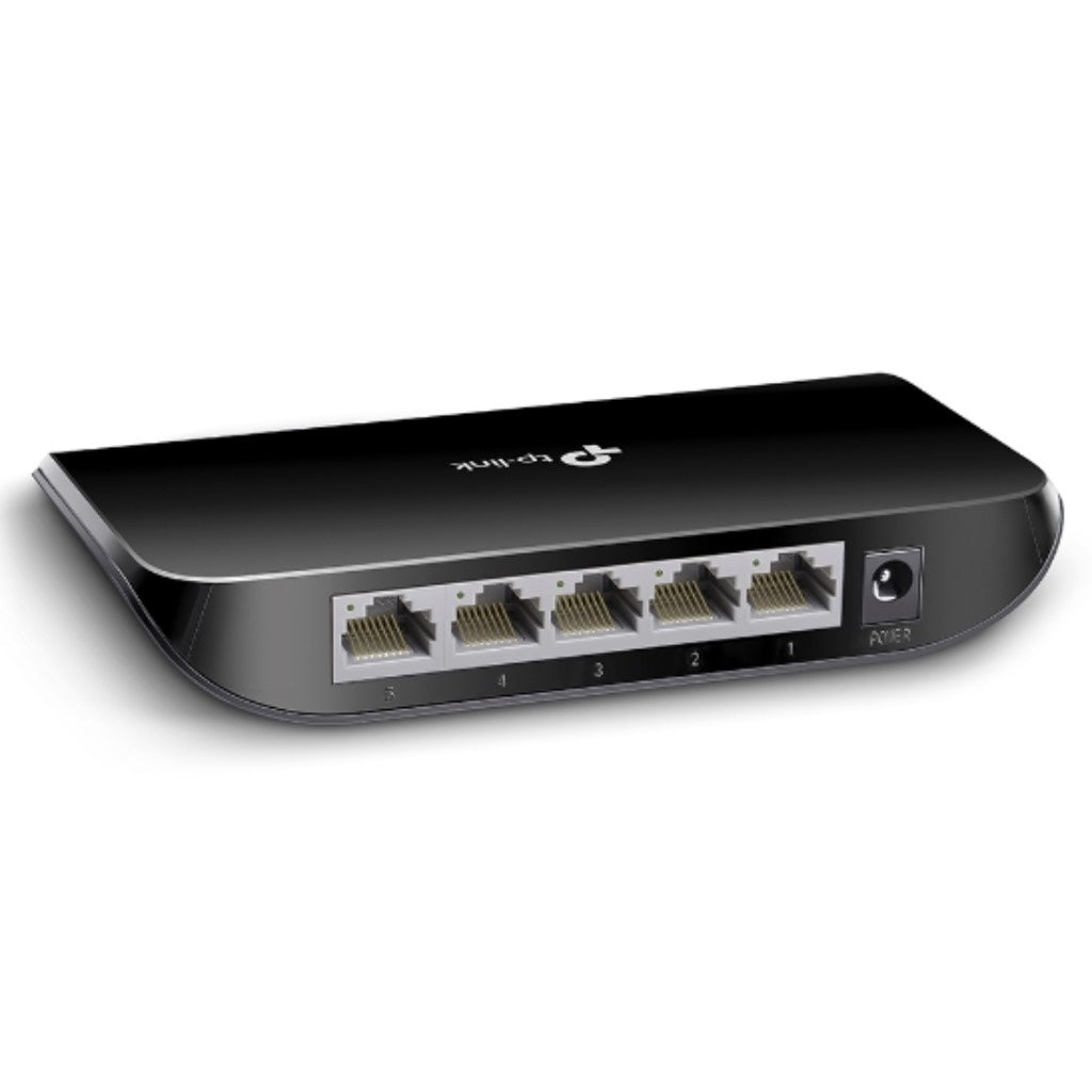 Switch Gigabit TP-Link TL-SG1005D | 5 Puertos