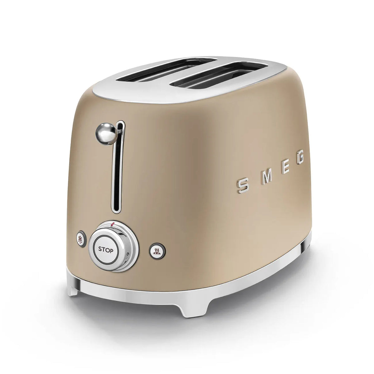 Tostadora Smeg | Retro Style | 980W | 2 Rebanadas