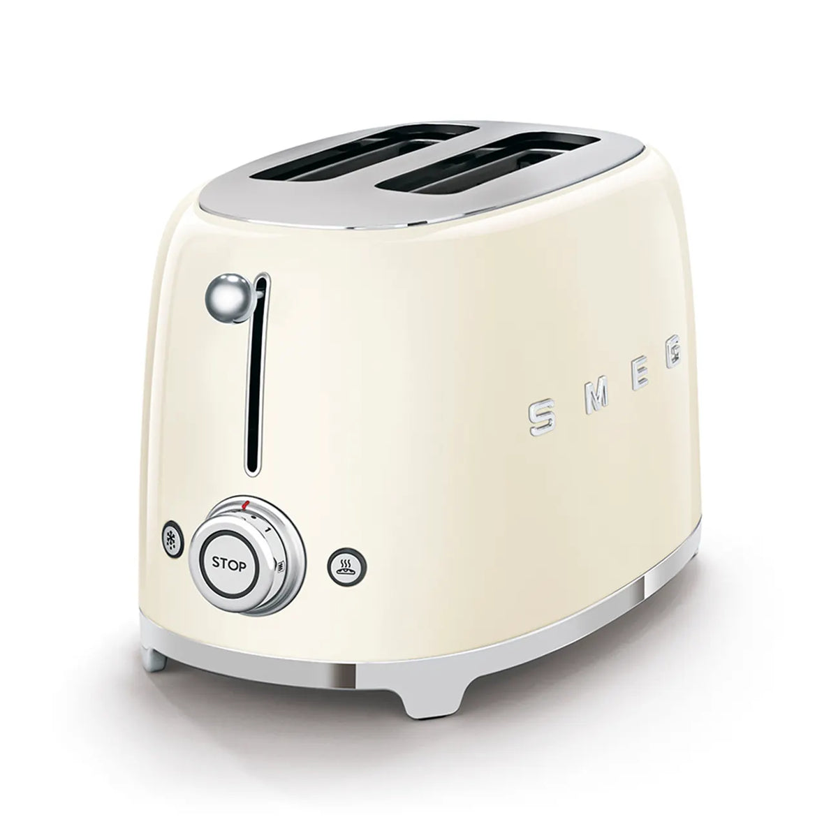 Tostadora Smeg | Retro Style | 980W | 2 Rebanadas