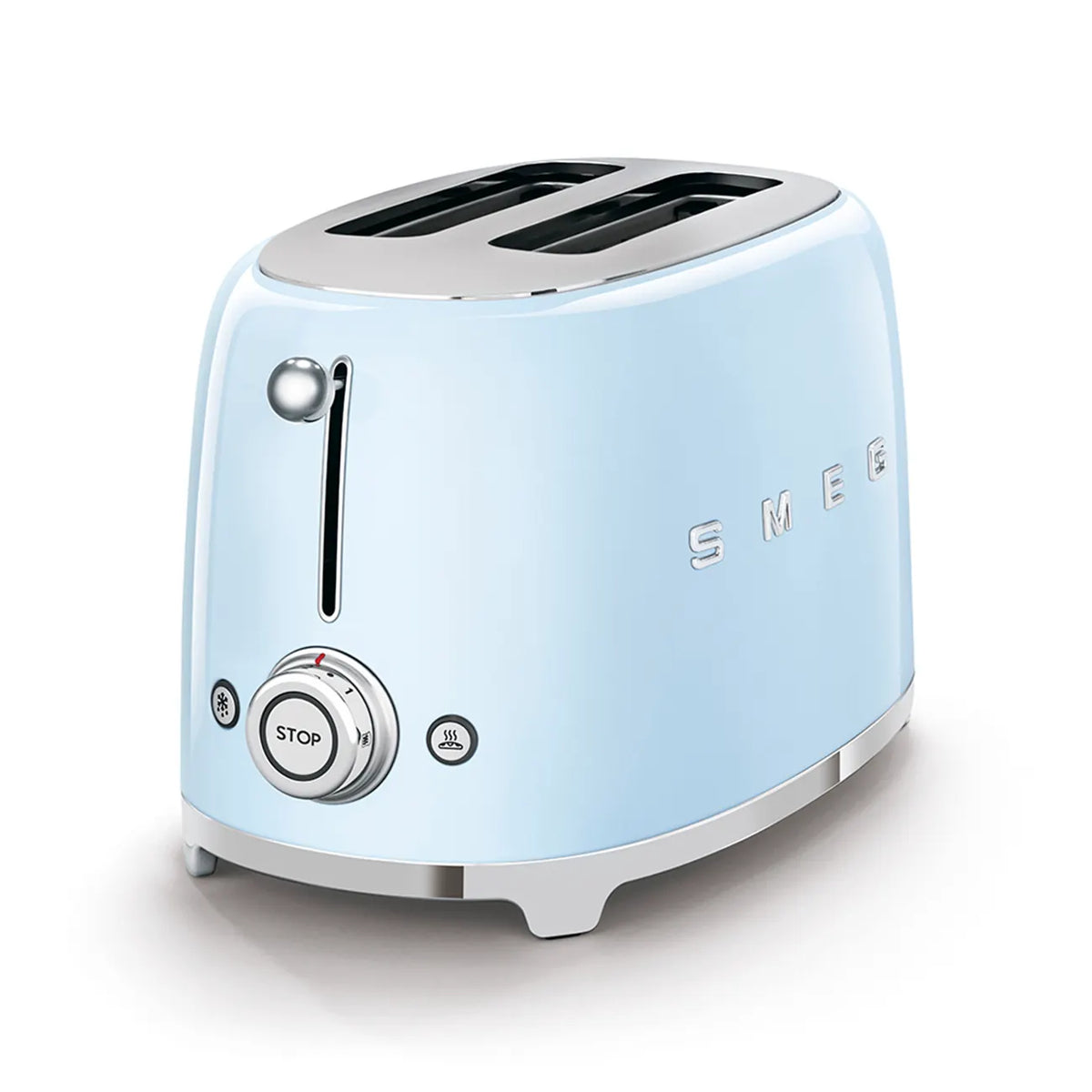 Tostadora Smeg | Retro Style | 980W | 2 Rebanadas