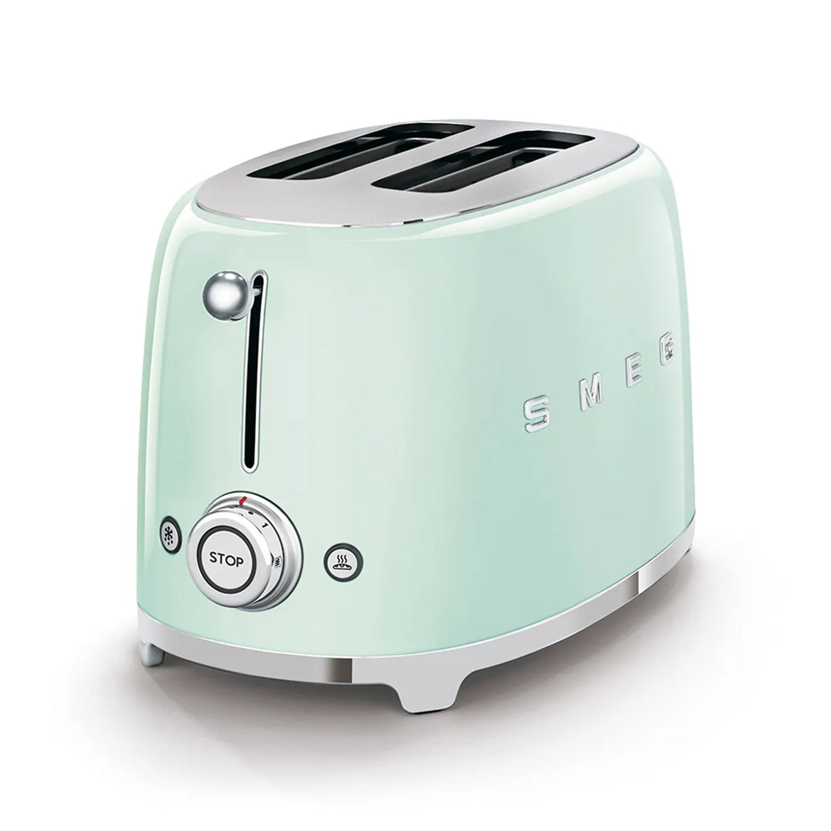 Tostadora Smeg | Retro Style | 980W | 2 Rebanadas