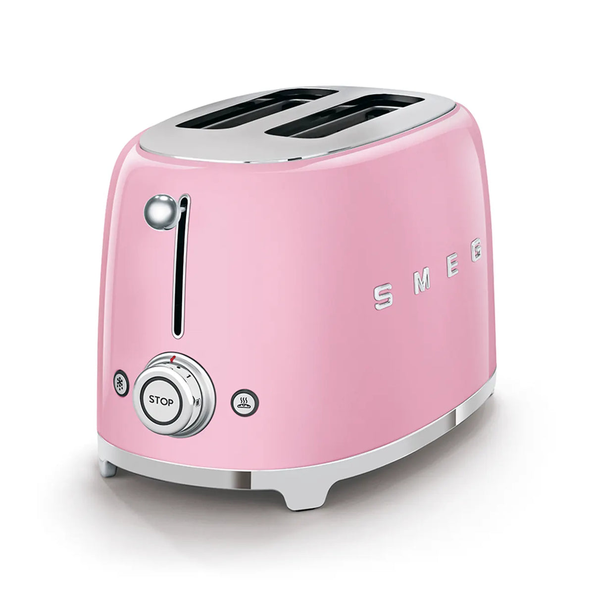 Tostadora Smeg | Retro Style | 980W | 2 Rebanadas