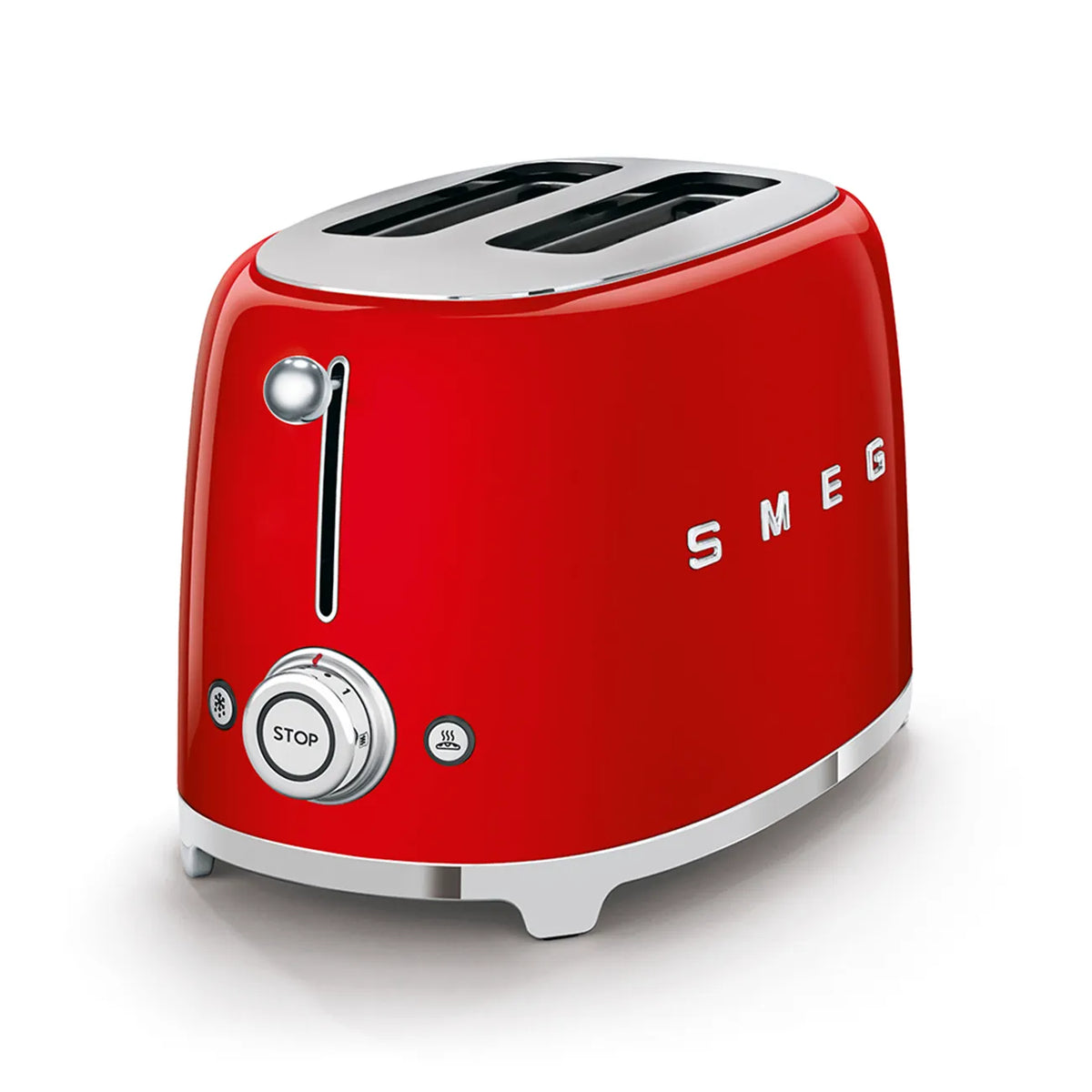 Tostadora Smeg | Retro Style | 980W | 2 Rebanadas
