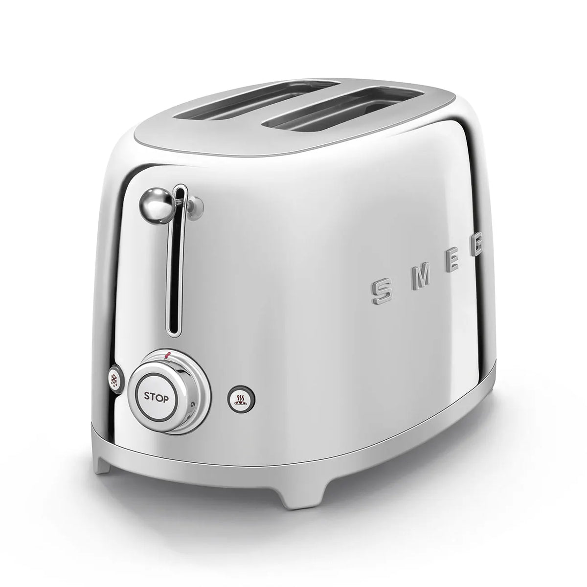 Tostadora Smeg | Retro Style | 980W | 2 Rebanadas