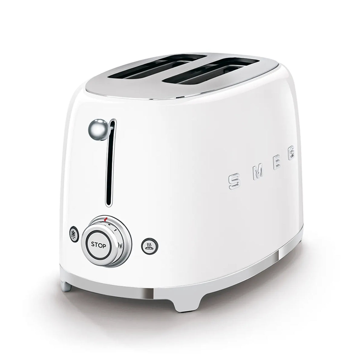 Tostadora Smeg | Retro Style | 980W | 2 Rebanadas