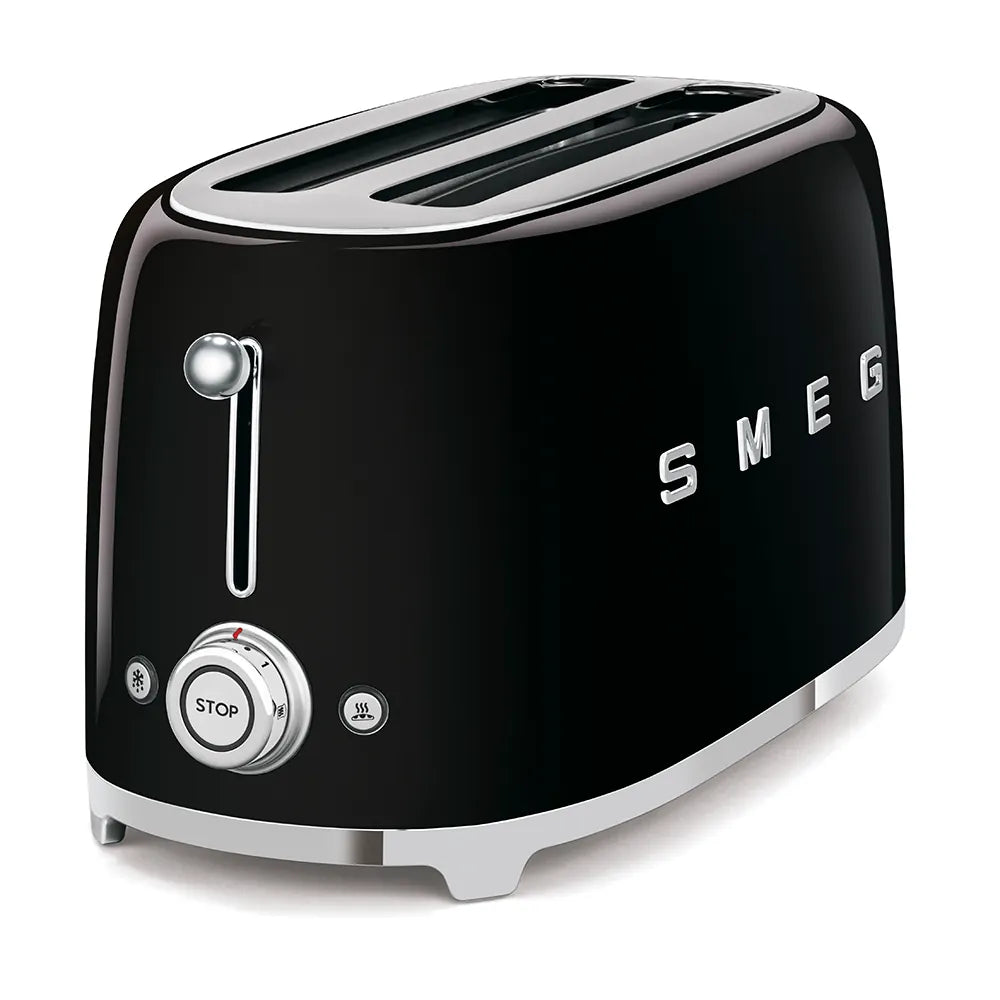 Tostadora Smeg | Retro Style | 1400W | 2 Ranuras XL