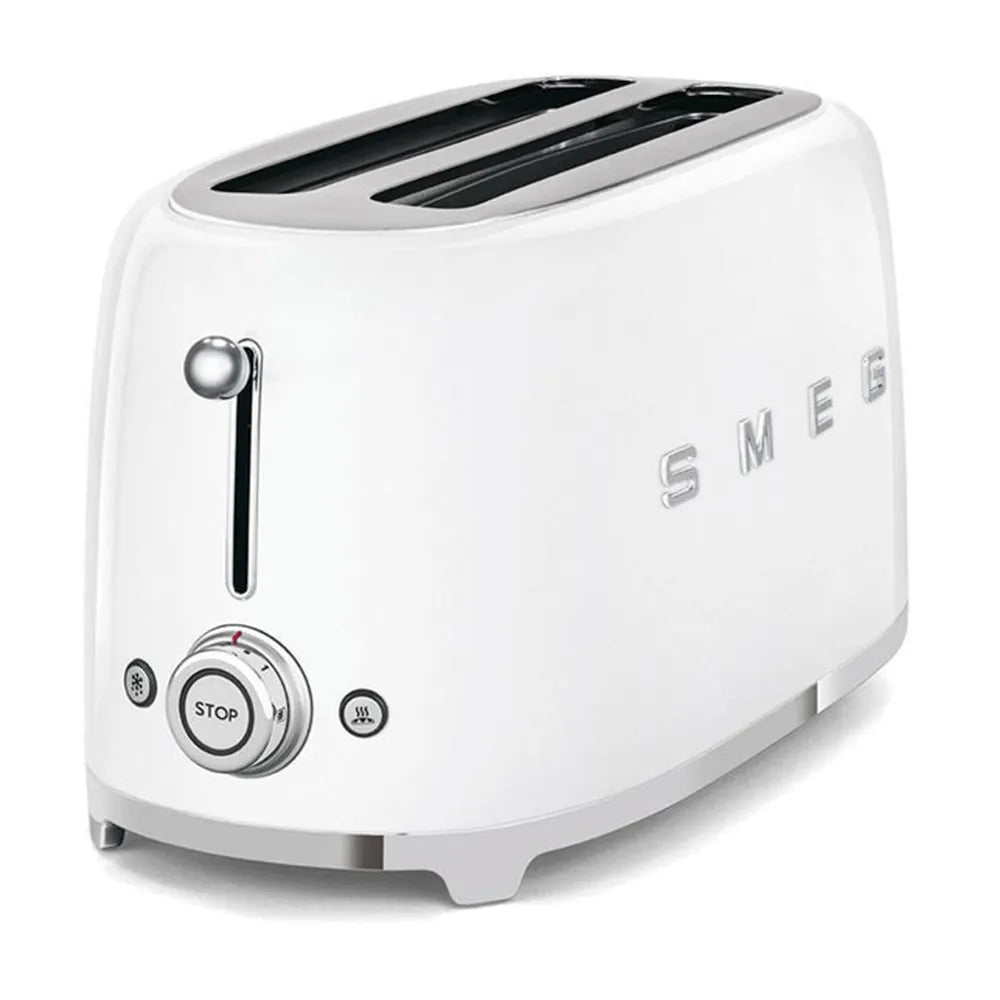 Tostadora Smeg | Retro Style | 1400W | 2 Ranuras XL