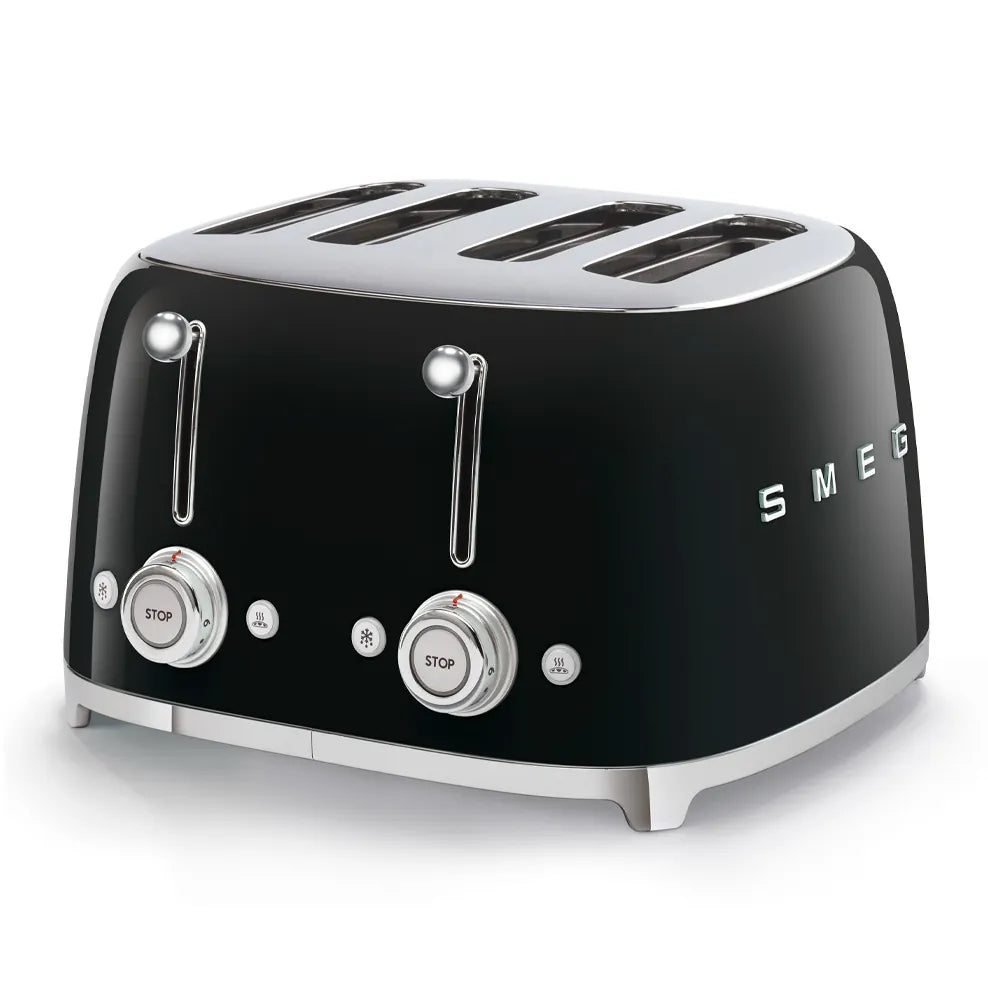 Tostadora Smeg | Retro Style | 1800W | 4 ranuras