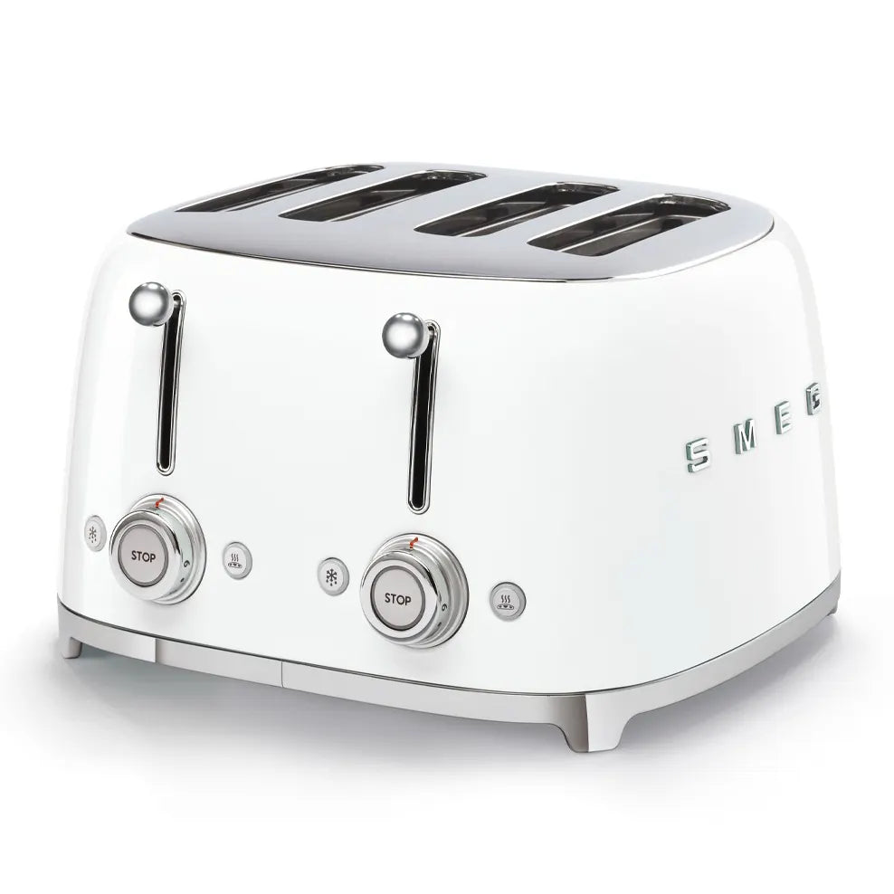 Tostadora Smeg | Retro Style | 1800W | 4 ranuras