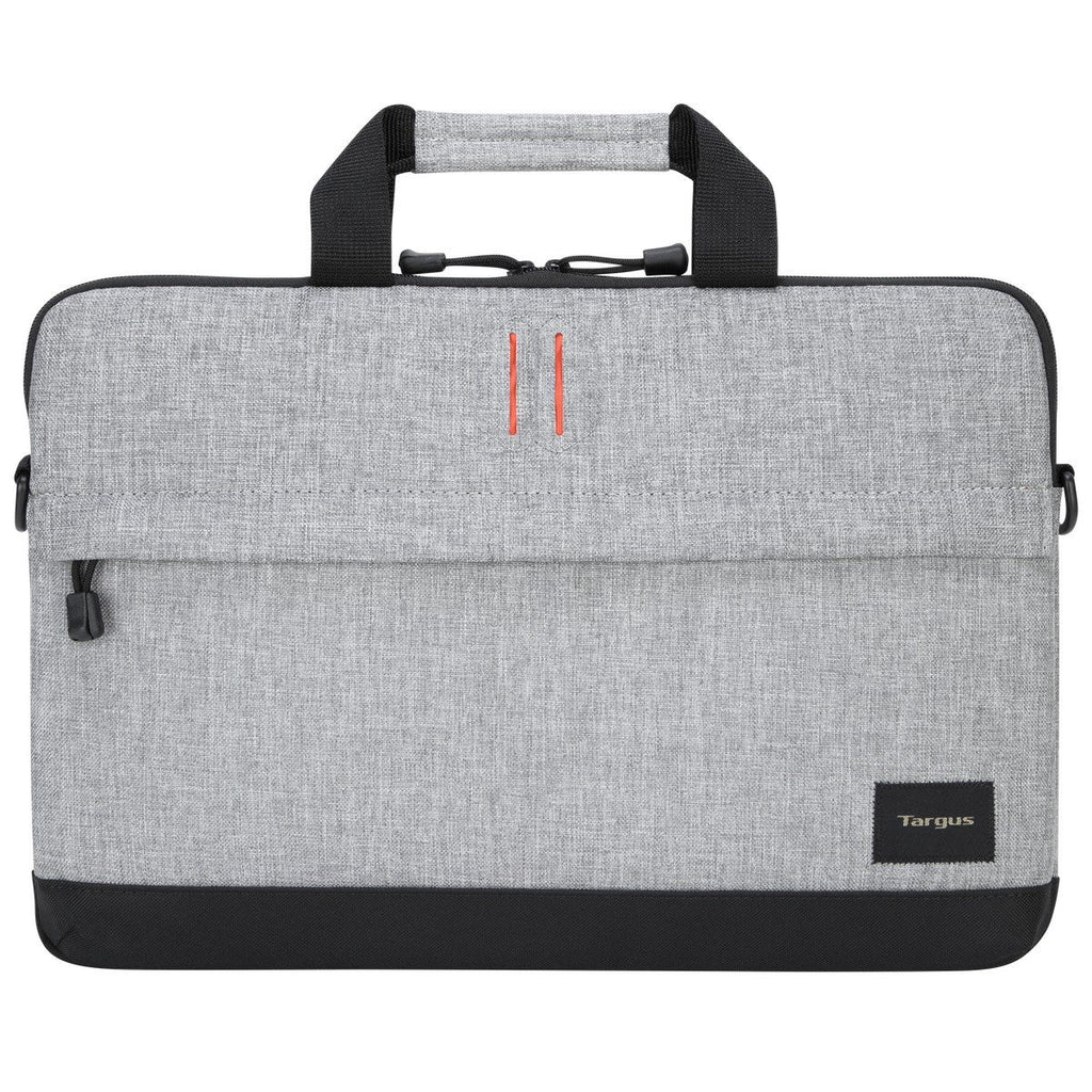 Maletín Targus Strata para Notebook  15.6&quot;  Color Gris  Multimax Panama Computadoras Portatiles Laptops Dell Lenovo Apple ASUS MSI Huawei PS0089928