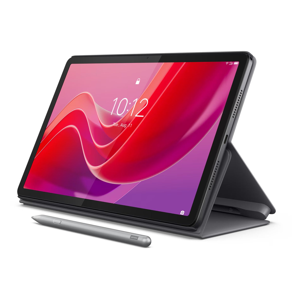 Lenovo Tab M11 | 11&quot; | 8GB RAM | 128GB | 4G + Wi-Fi (Incluye Folio Case + Lenovo Pen)