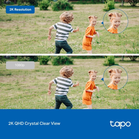 Cámara de Vigilancia TP-Link Tapo C320WS | Wi-Fi