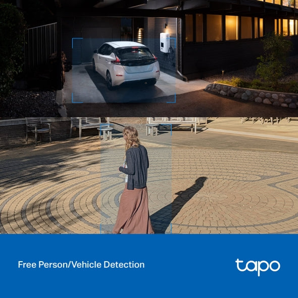 Cámara de Vigilancia TP-Link Tapo C320WS | Wi-Fi