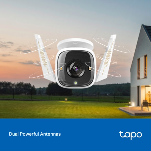 Cámara de Vigilancia TP-Link Tapo C320WS | Wi-Fi