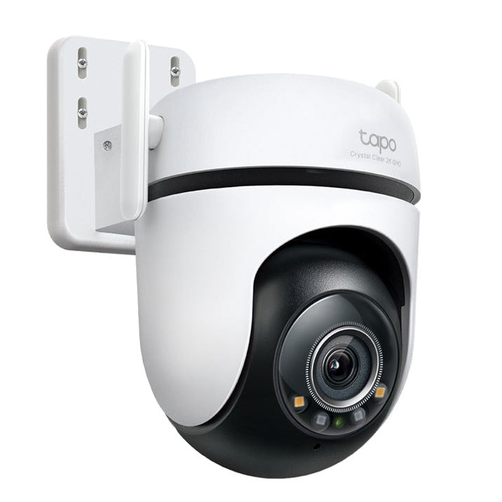 Cámara de Vigilancia TP-Link Tapo C520WS | 2K QHD 2560x1440 | Wi-Fi | Visión Nocturna | 360°