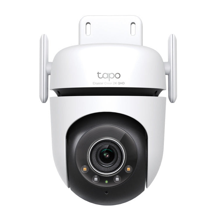 Cámara de Vigilancia TP-Link Tapo C520WS | 2K QHD 2560x1440 | Wi-Fi | Visión Nocturna | 360°