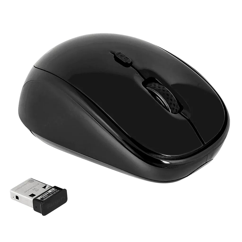 Targus Wireless Blue Trace AMW50USS | Mouse Inalámbrico | 2.4GHz