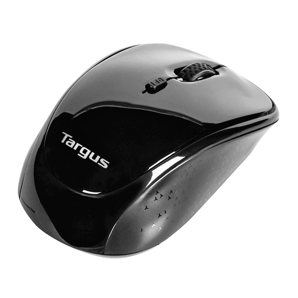 Targus Wireless Blue Trace AMW50USS | Mouse Inalámbrico | 2.4GHz