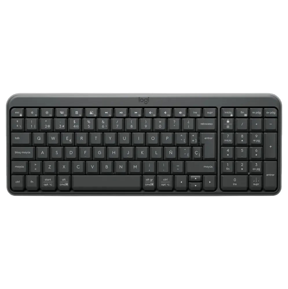 Teclado Logitech K250 | Bluetooth
