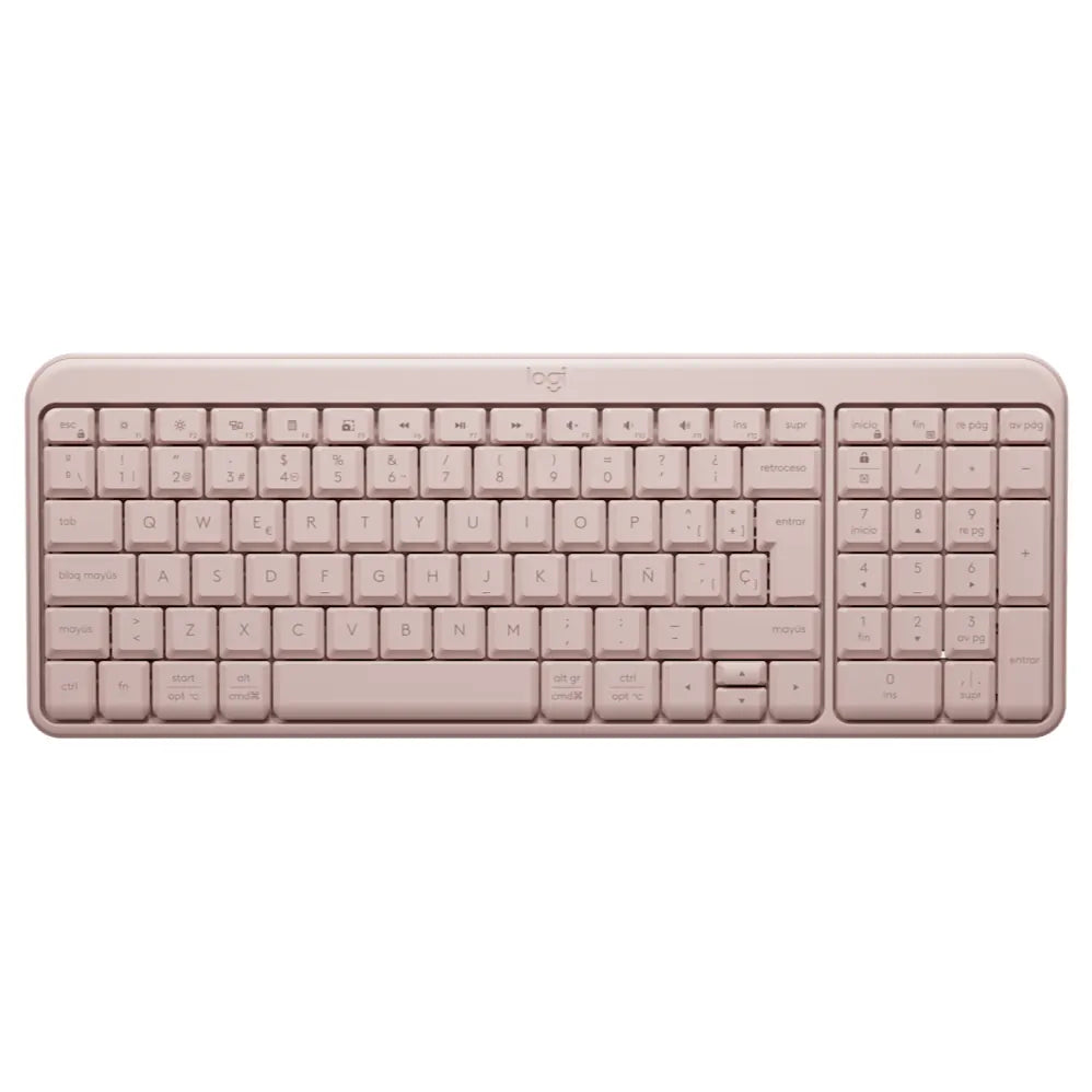 Teclado Logitech K250 | Bluetooth