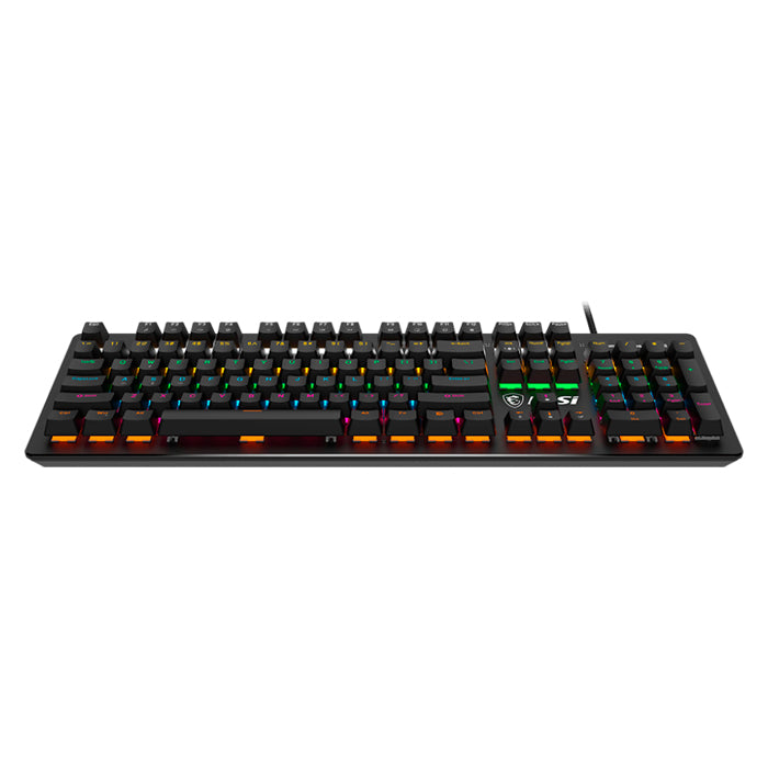 Teclado Gaming MSI Forge GK300 | USB 2.0