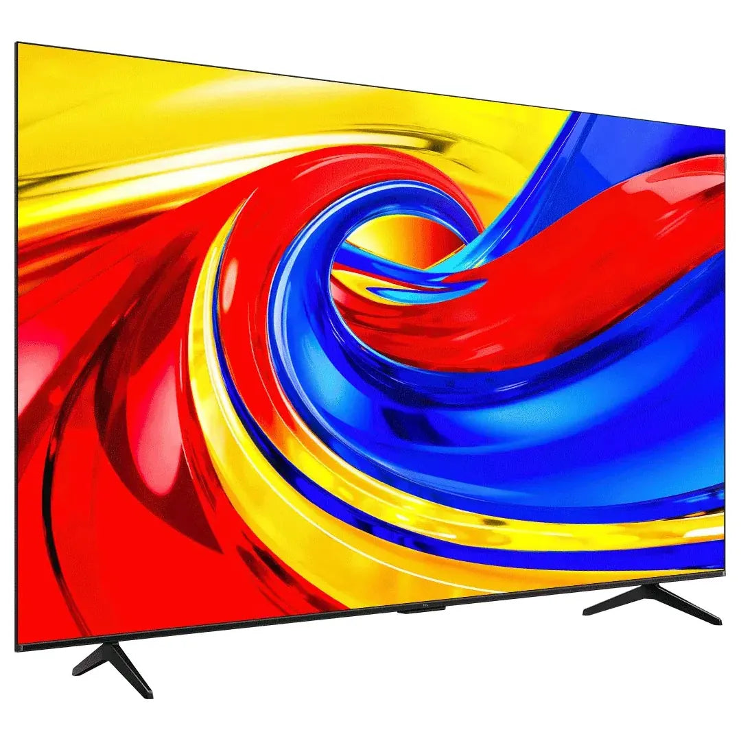 Televisor TCL QLED 65P7L | Google TV | 65" | 4K | HDMI | USB | Wi-Fi | Bluetooth
