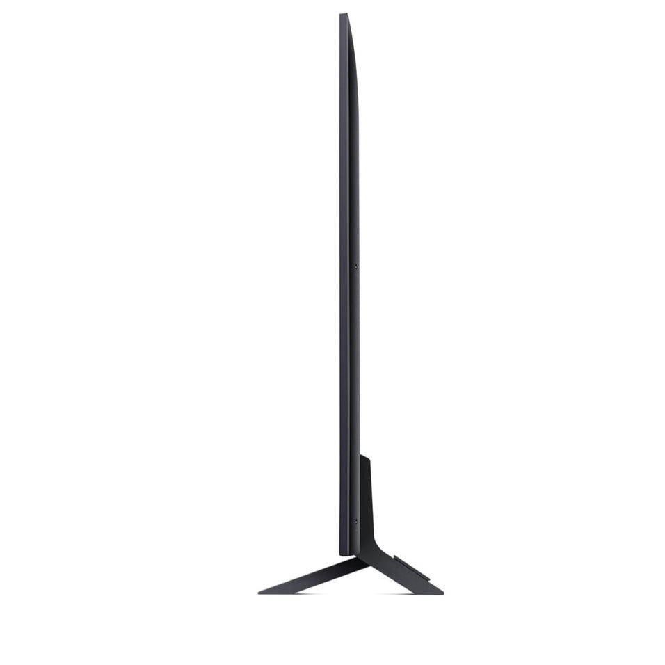 Televisor LG QNED80  55&quot;  4K  HDMI  USB  Wi-Fi  Bluetooth TELEVISOR TELEVISORES LG SAMSUNG HISENSE RCA PSN0111705