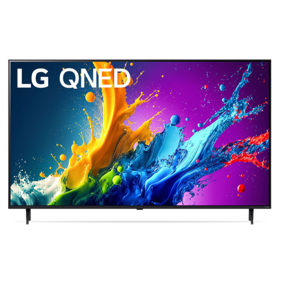 Televisor LG QNED80  55&quot;  4K  HDMI  USB  Wi-Fi  Bluetooth TELEVISOR TELEVISORES LG SAMSUNG HISENSE RCA PSN0111705