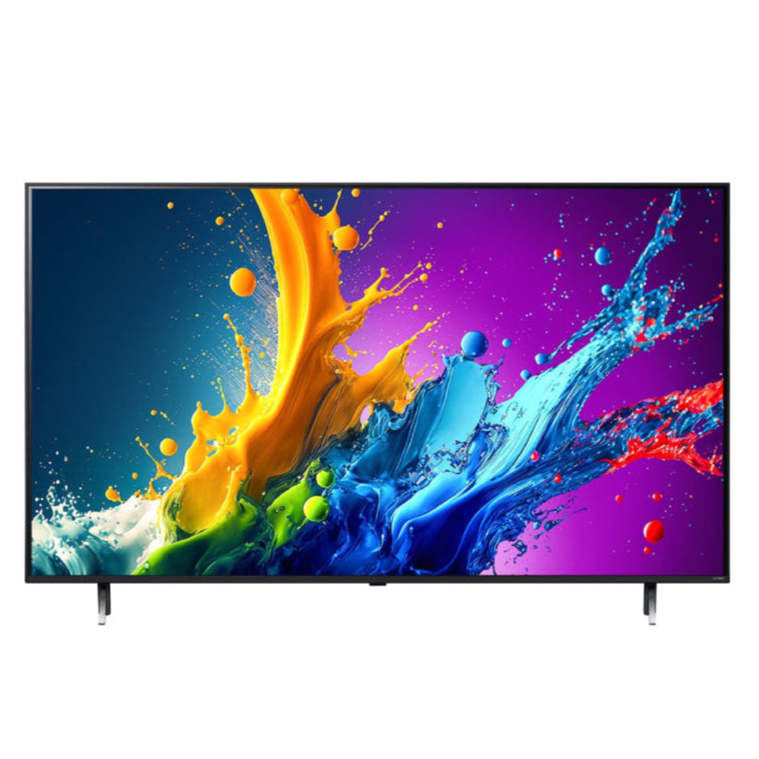 Televisor LG QNED80 65" 4K HDMI USB Wi-Fi  Bluetooth TELEVISOR TELEVISORES MULTIMAX PANAMA LG SAMSUNG HISENSE RCA PSN0111706