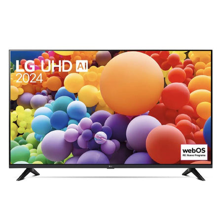 Televisor LG UHD UT7300 | 43" | 4K | HDMI | USB | Wi-Fi | Bluetooth | DVB-T