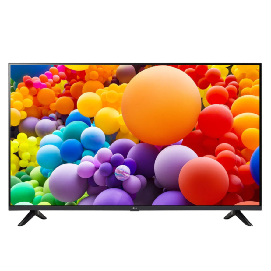 Televisor LG UT7300  55"  4K  HDMI | USB  Wi-Fi  Bluetooth  DVB-T TELEVISOR TELEVISORES MULTIMAX PANAMA LG SAMSUNG HISENSE RCA PSN0111704