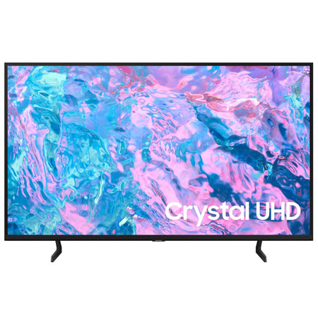 Televisor Samsung Crystal UHD CU7090 | Tizen OS | 50" | 4K | HDMI | USB | Wi-Fi | Bluetooth | DVB-T