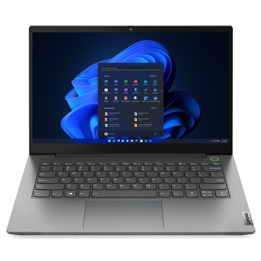 Lenovo Thinkbook 14 | Intel Core i5 1235U | 8GB RAM | 512GB SSD | 14&quot; | Windows 11 Pro