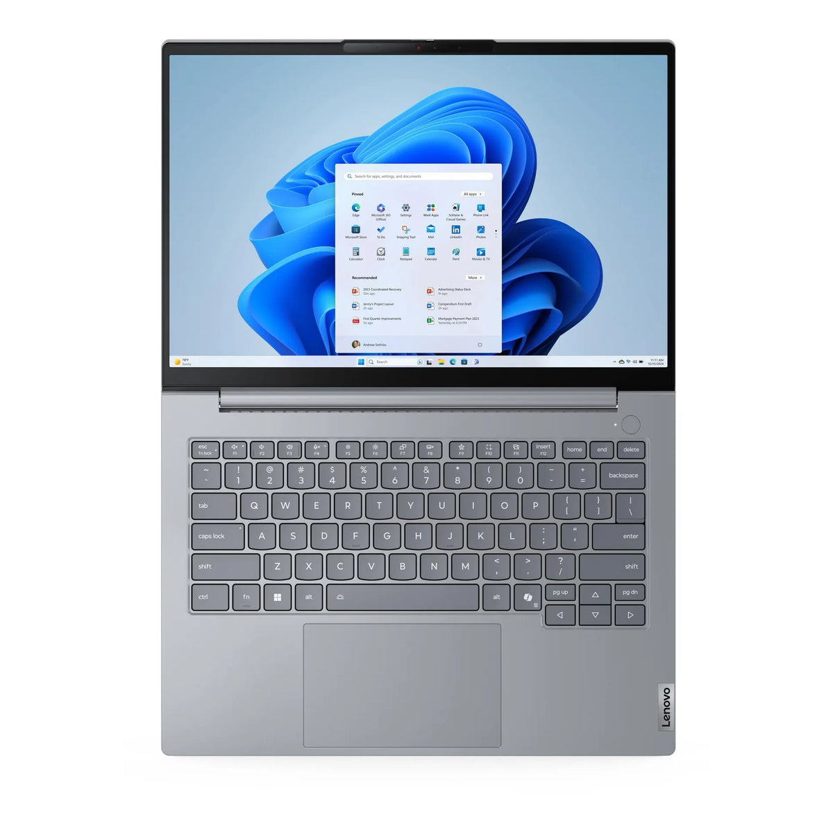 Lenovo ThinkBook G8 | Intel Core 7 240H | 16GB RAM | 512GB SSD | 14" | Windows 11 Pro