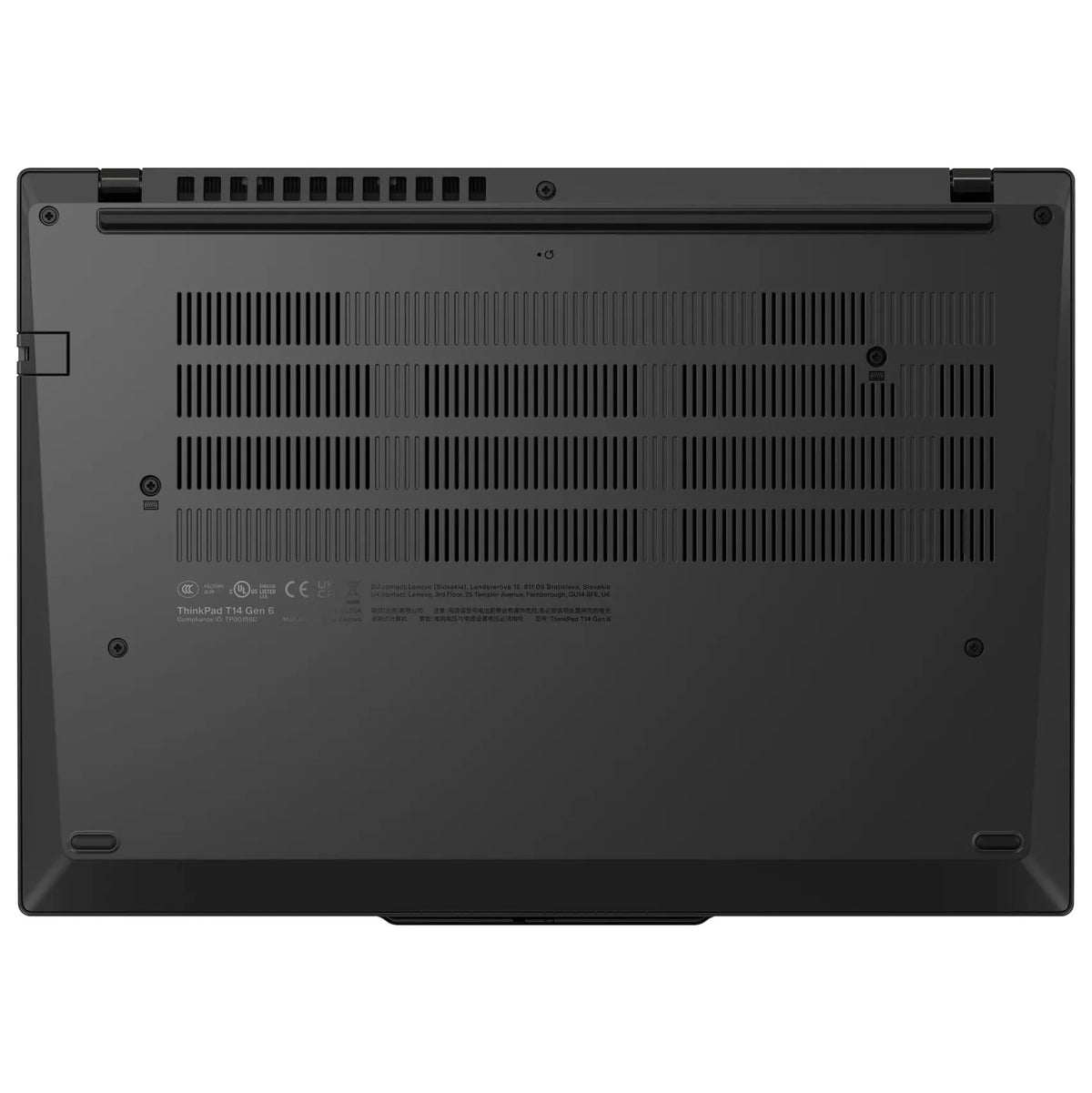 Lenovo ThinkPad T14 Gen 6 | Intel Ultra 7-255U | 16GB RAM | 1TB SSD | 14" | Windows 11 Pro