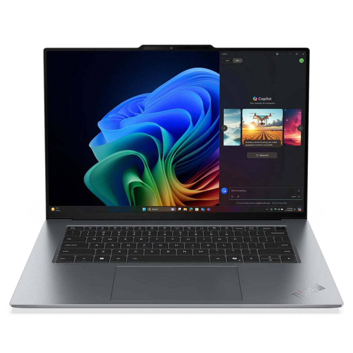 Lenovo ThinkPad X19 -15G1 Aura Edition | Intel Ultra 7-258V | 32GB RAM | 512GB SSD | 15.3" | Windows 11 Pro